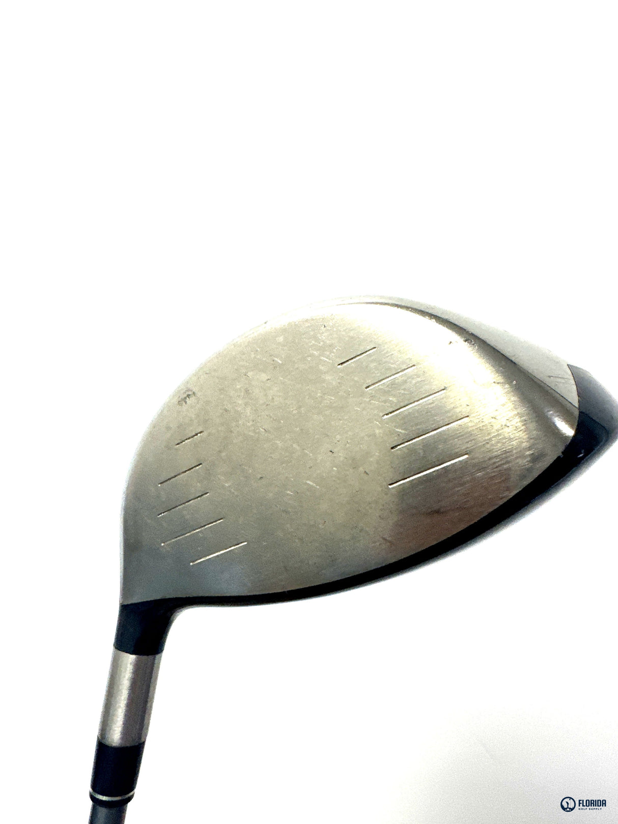 TaylorMade Burner HT Driver 10.5 Degree RE-AX 50g L-Flex Right Hand Winn Grip