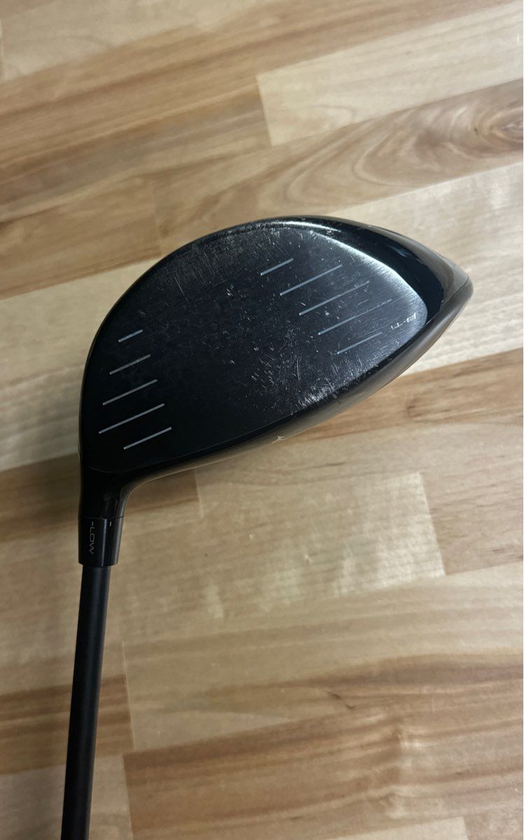 Mizuno ST-Z Driver 10.5° Right Handed Fujikura Motore X F3 5-R Regular Flex