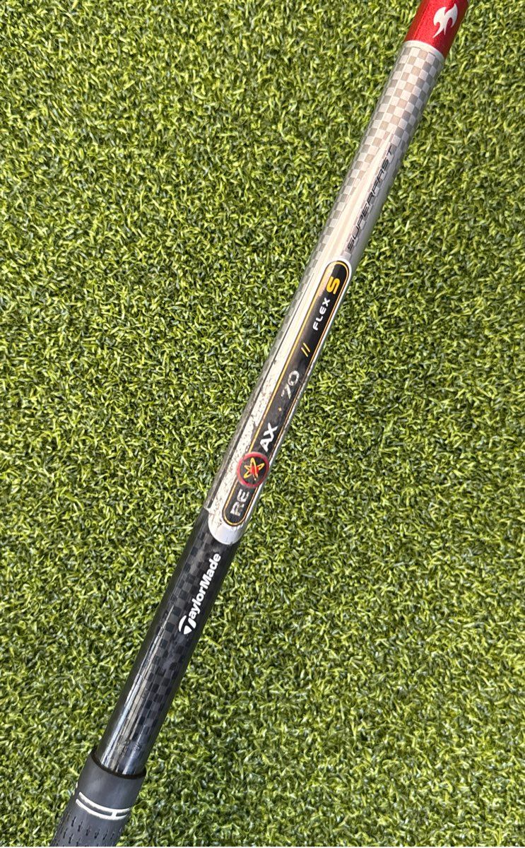 Ping G5 10.5° Left Handed Graphite Burner Stiff Shaft