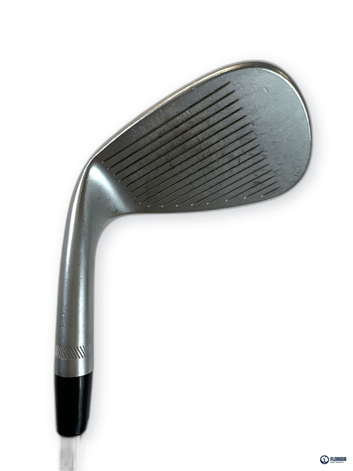 Titleist Vokey Design Spin Milled 52.08 Degree Wedge Steel Shaft Right Hand