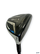 TaylorMade SIM Max 3 Fairway Wood 15 Degree Ventus Blue 6-S Stiff Flex RH