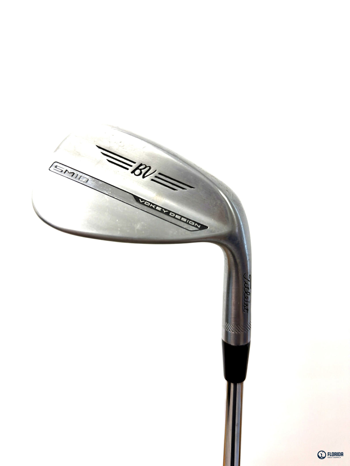 Titleist Vokey SM10 50.12F Wedge Steel Shaft Wedge Flex Right Hand
