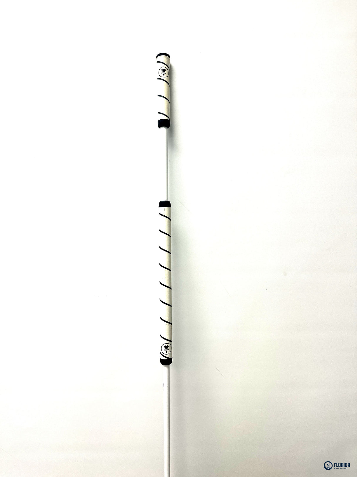 L.A.B. Golf DF3 Sweeper Putter 44 Inch Shaft Stock Grip Right Hand