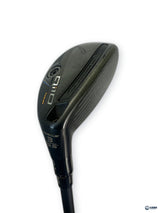 TaylorMade Qi10 Tour 3 Hybrid 19.5 Deg Tensei 1k Blue Stiff Flex RH