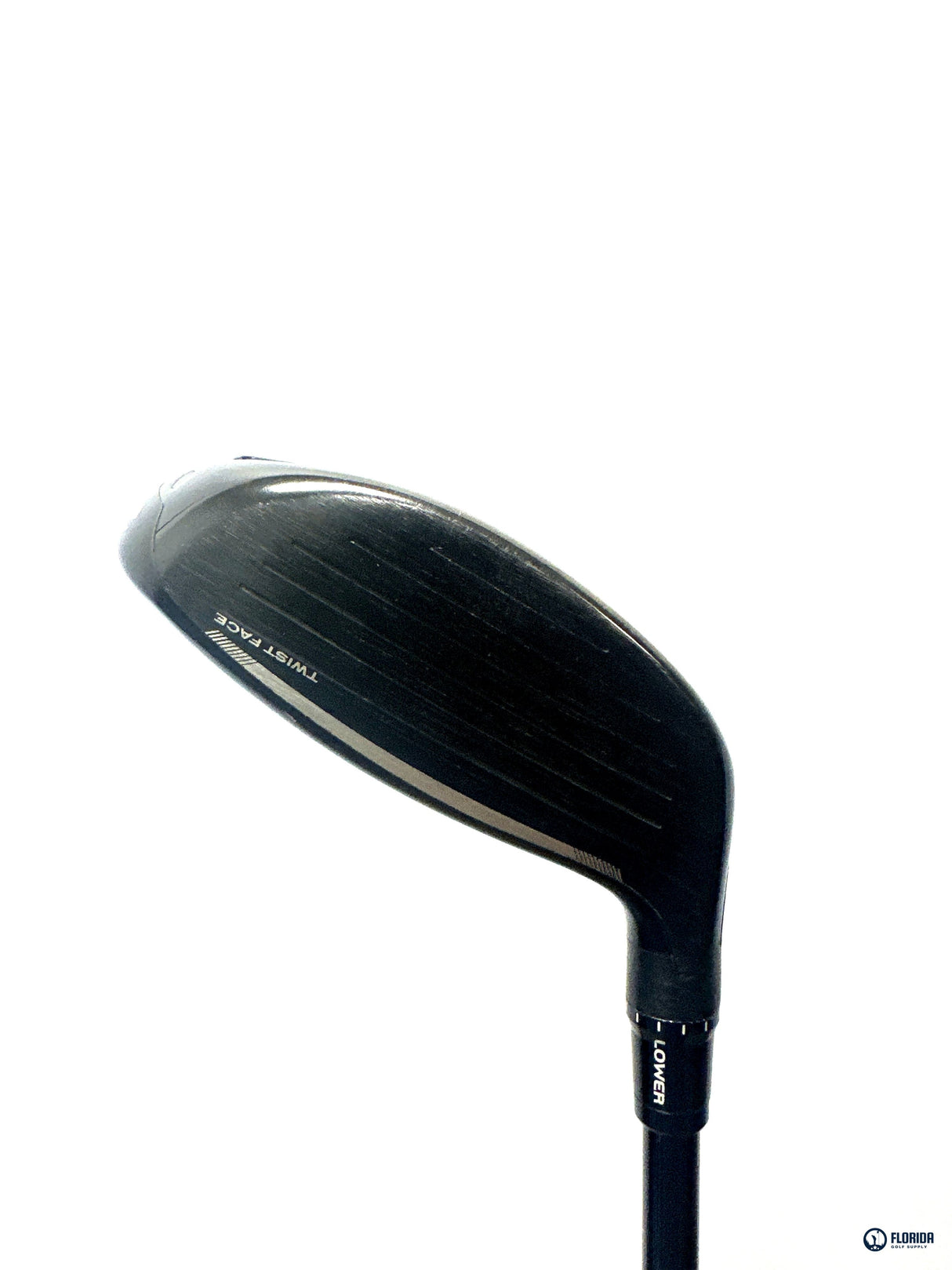 TaylorMade Stealth 2 Plus 5 Wood 18 Degree Mitsubishi Kai'li 65R Regular LH