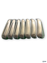 TaylorMade 2023 P790 Iron Set 5-PW AW 7 Clubs KBS $-Taper 120 Steel RH