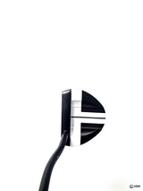 Odyssey Works Big T V-Line Putter 34 Inch Black Steel Shaft Right Hand