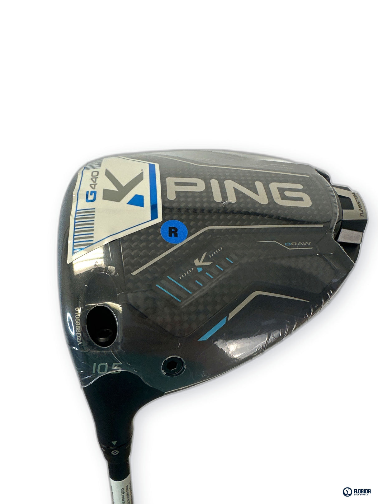 New Ping G440 Driver 10.5 Degree Alta CB 50 Regular Graphite Shaft Left Handed