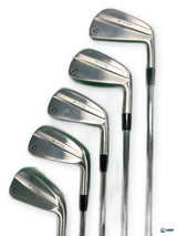 TaylorMade P770 Iron Set 3-PW AW Dynamic Gold Tour Issue X100 Steel RH