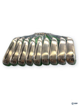 TaylorMade P770 Iron Set 3-PW AW Dynamic Gold Tour Issue X100 Steel RH