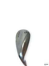 Cleveland RTX Full-Face Zipcore Wedge 60/9 Steel Spinner Shaft RH 35.5"