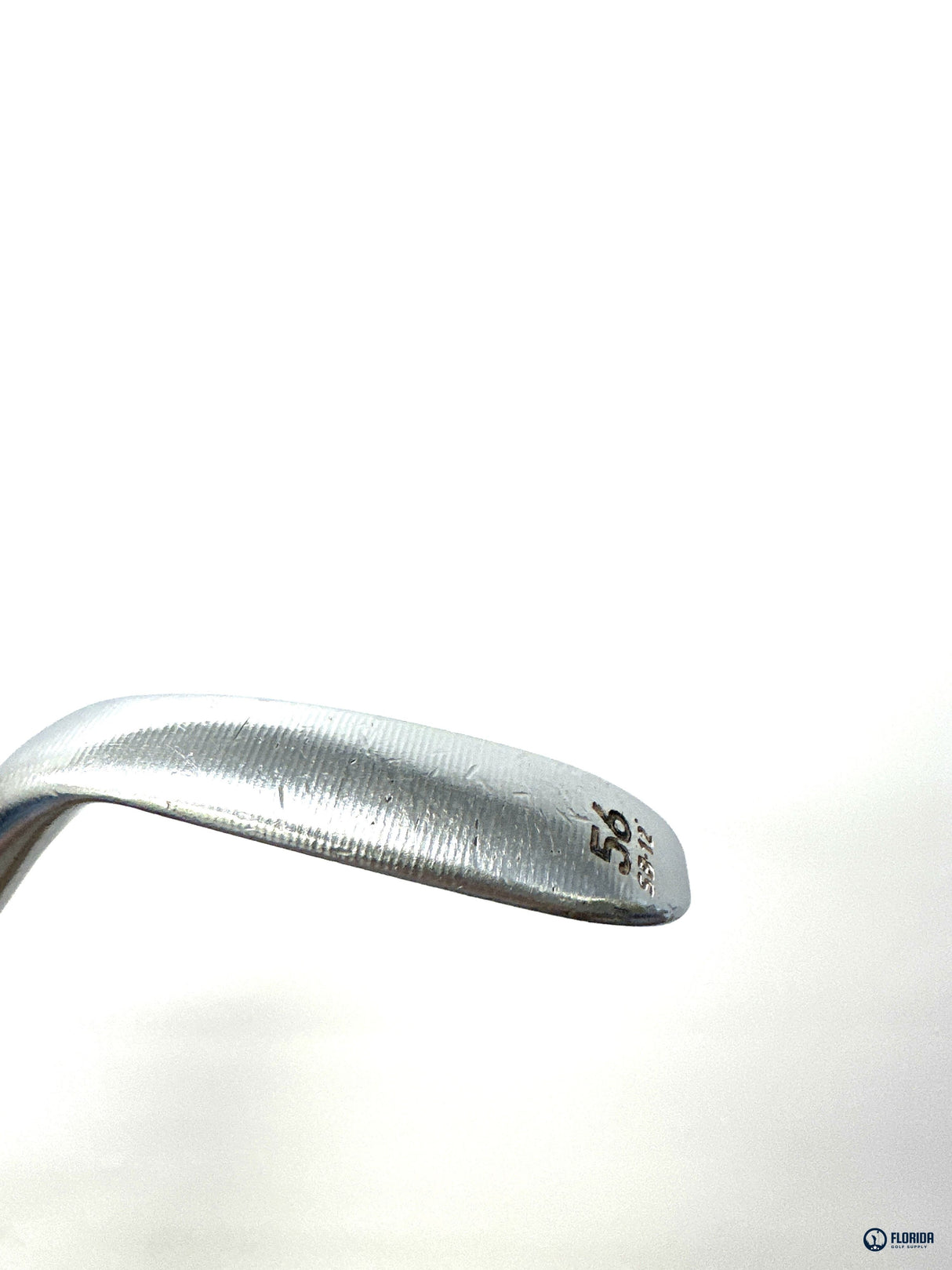 TaylorMade Milled Grind 2 56.12 SB Wedge KBS C-Taper Lite Stiff RH Align Grip