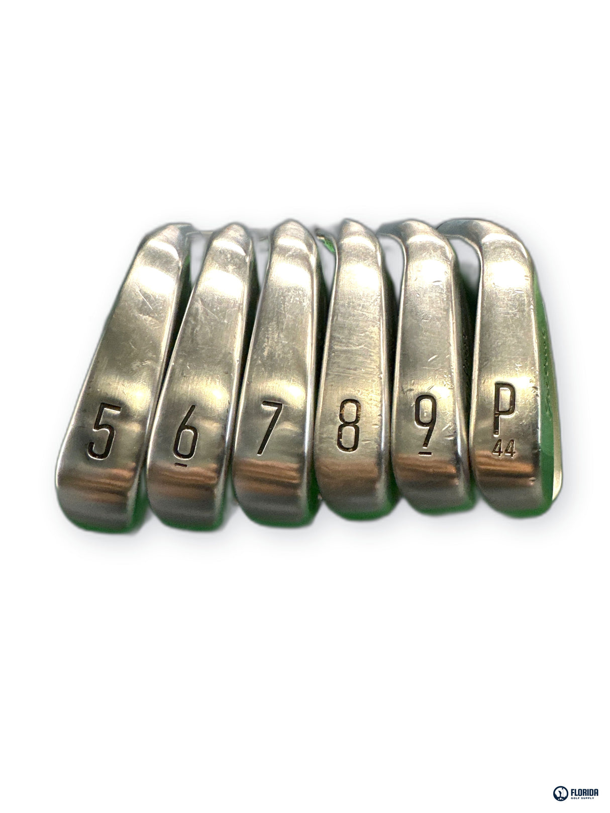 Titleist T150 2023 Iron Set 5-PW SteelFiber i110CW Stiff Flex Right Hand