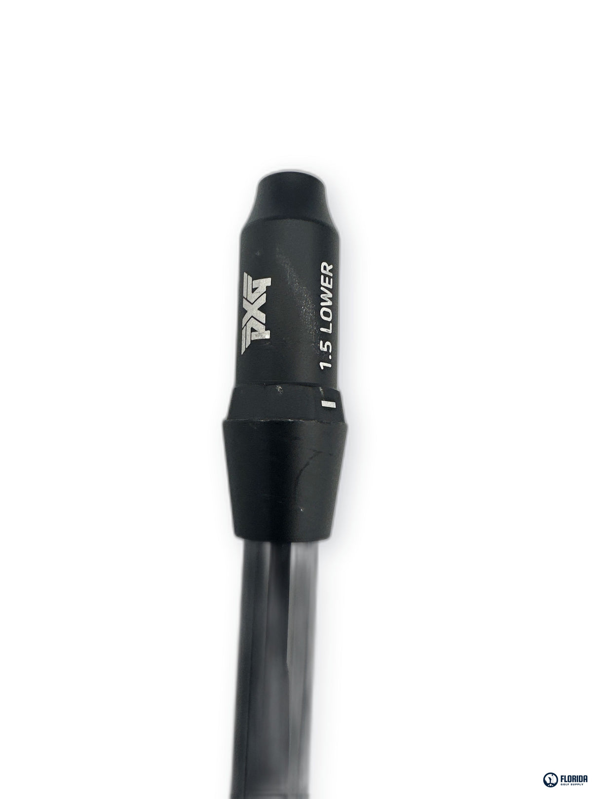 Project X HZRDUS Smoke Black 70g 6.5 Extra Stiff Shaft PXG Adapter 44.5"