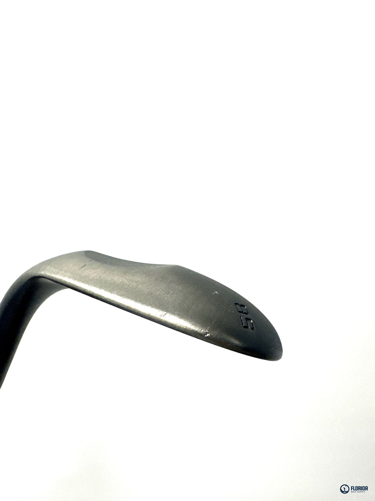 Cobra KING SB Black QPQ 58 Degree Wedge KBS Hi-REV 125 Stiff Right Hand