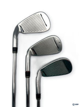 TaylorMade RSi 1 Iron Set 6 Clubs REAX 90 Steel Stiff Flex Right Handed