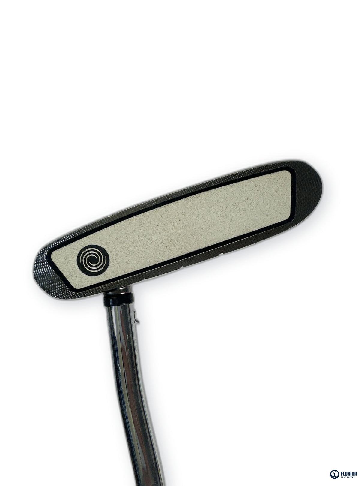 Odyssey White Ice Rossie Putter 35" RH SuperStroke Mid Slim 2.0 Grip Headcover