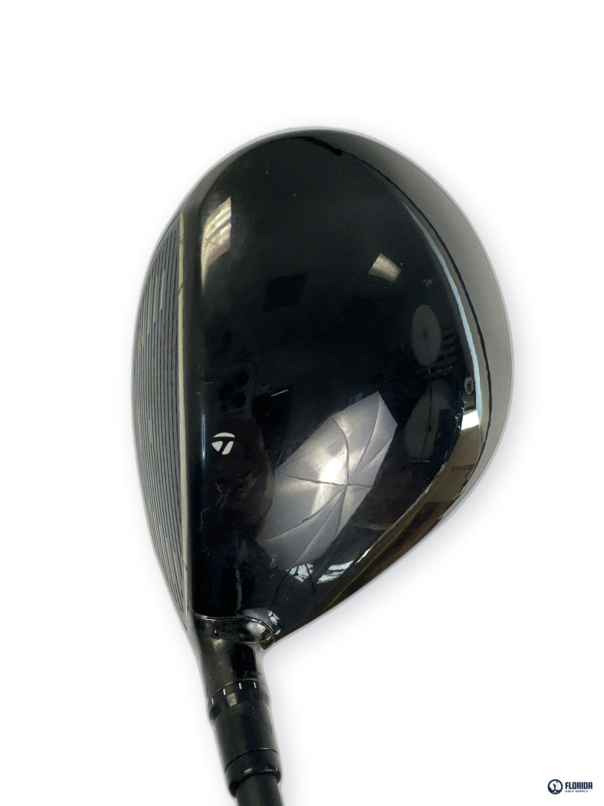 TaylorMade Qi10 Driver 10.5 Degree Project X 6.0 Stiff Flex RH Golf Pride Grip