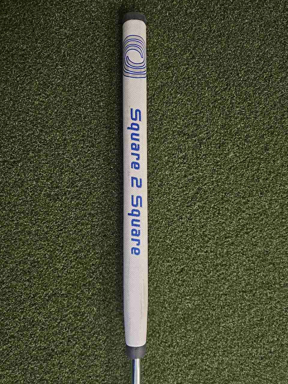 Odyssey Ai-ONE Square 2 Square DW Cruiser Putter RH Stroke Lab Shaft