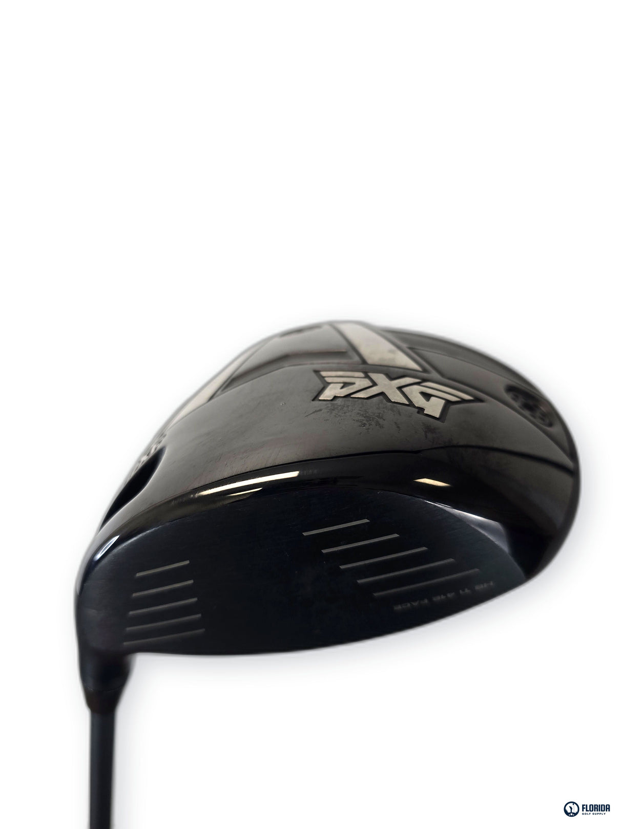 PXG 0311 XF GEN6 Driver 10.5 Degree HZRDUS Smoke Black 6.5 60g RH 47"