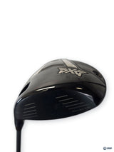 PXG 0311 XF GEN6 Driver 10.5 Degree HZRDUS Smoke Black 6.5 60g RH 47"