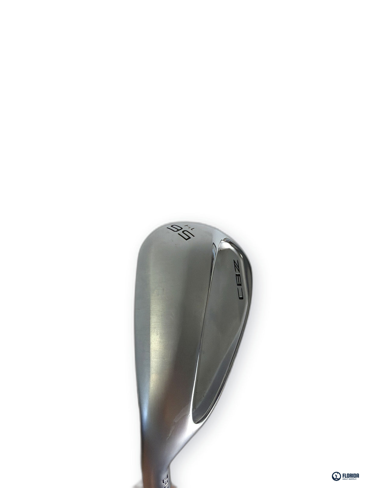 Cleveland CBX 56/14 Wedge KBS Hi-Rev 2.0 115 LH Golf Pride Align Midsize Grip