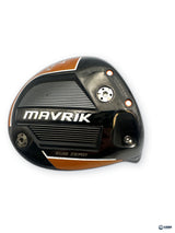 Callaway Mavrik Sub Zero Driver Head 9.0 Degree Right Hand