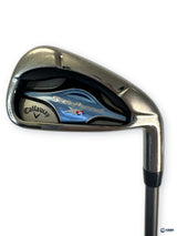 Callaway Steelhead XR 4 Iron Ozik P15 50 Ladies Flex Graphite Shaft RH