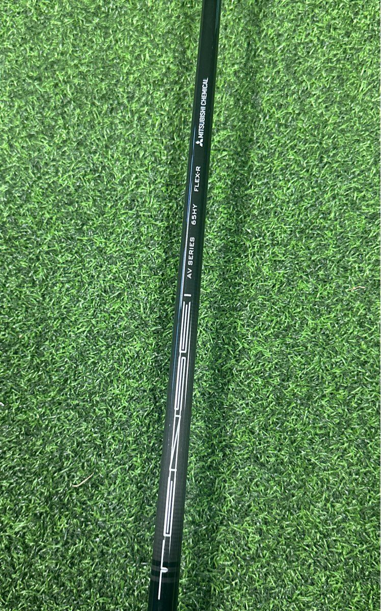 Titleist TSi2 3 Hybrid 18° TENSEI AV 65hy Regular Flex Graphite Shaft 40.5"