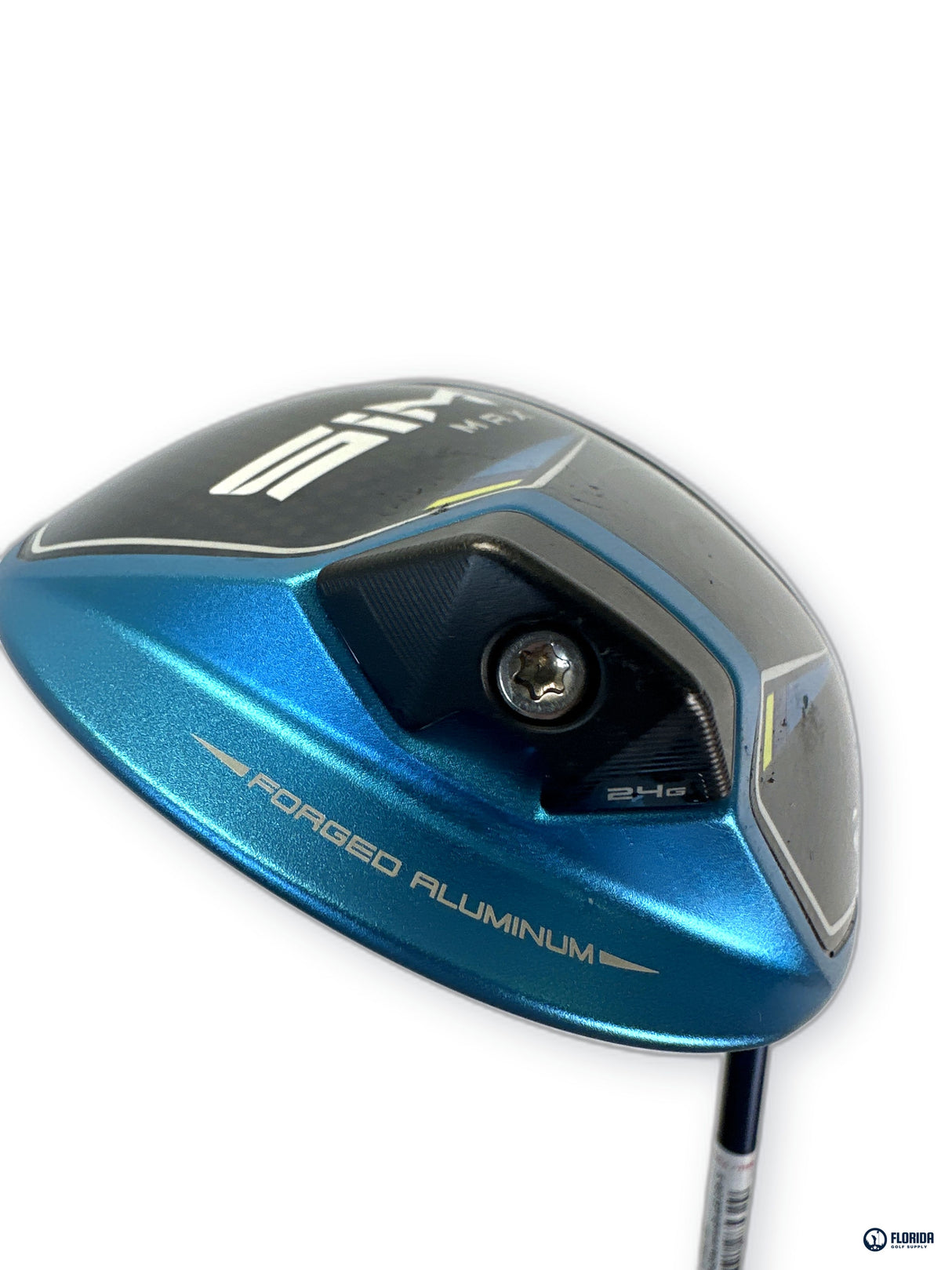 TaylorMade Sim2 Max Driver 9 Degree Fujikura Ventus 5-S Stiff Flex RH