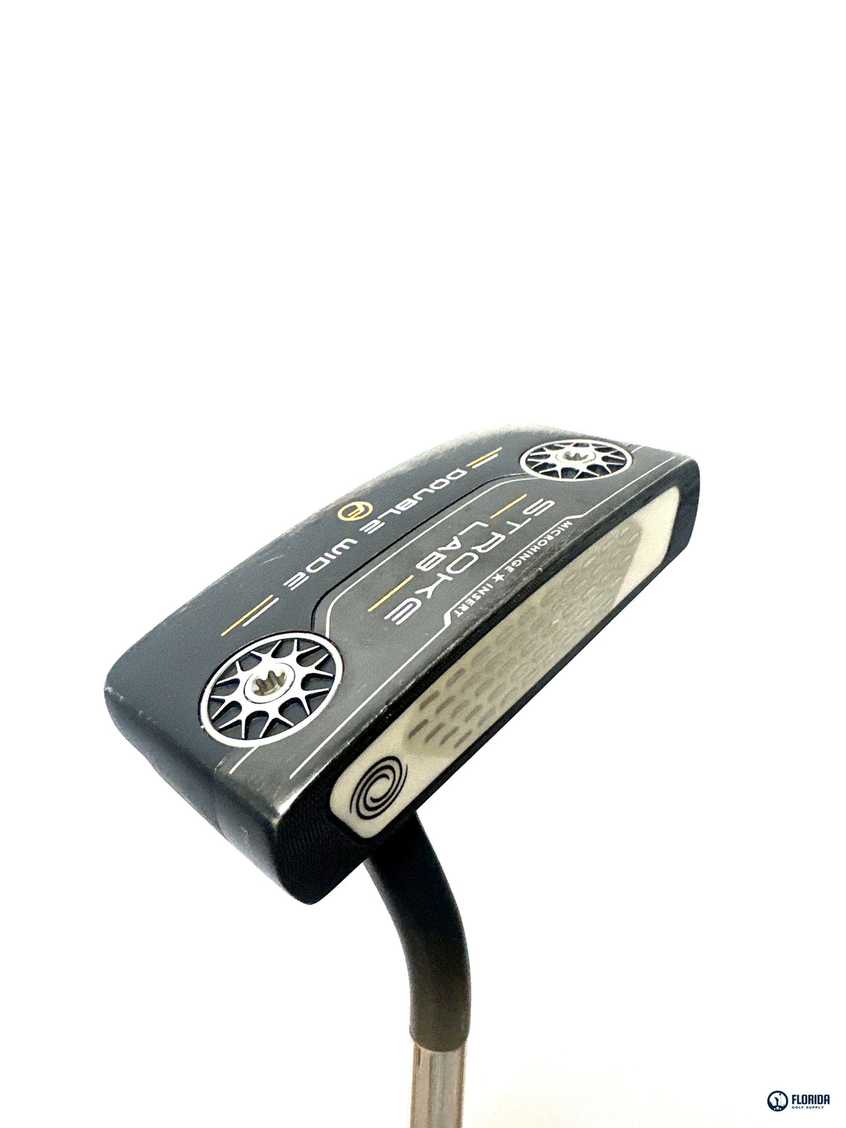 Odyssey Stroke Lab Double Wide Flow Putter 35 Inch Right Hand RH