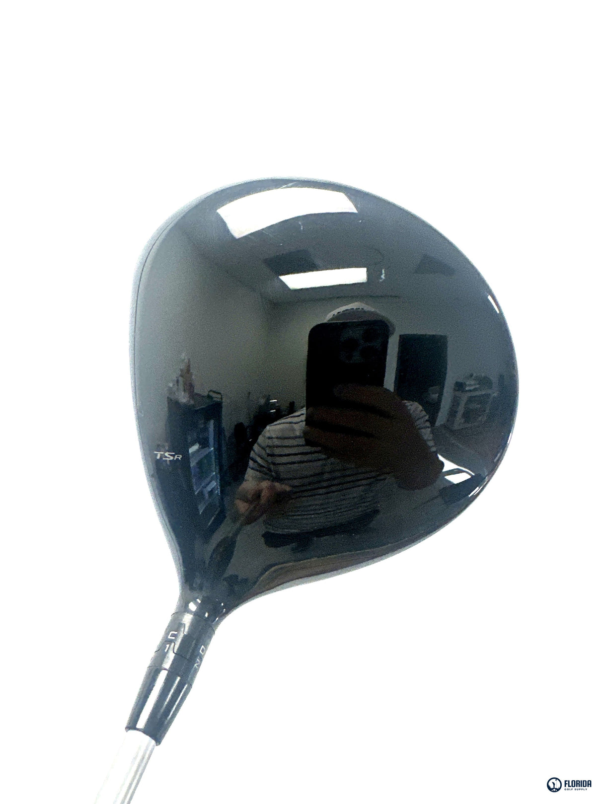 Titleist TSR1 Driver 12.0 Degree Fujikura Air Speeder 35 R3 RH IOmic Grip 47"