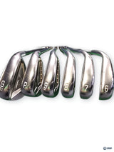 Mizuno JPX 919 Hot Metal Iron Set 6-PW GW Project X LZ 5.0 Graphite RH
