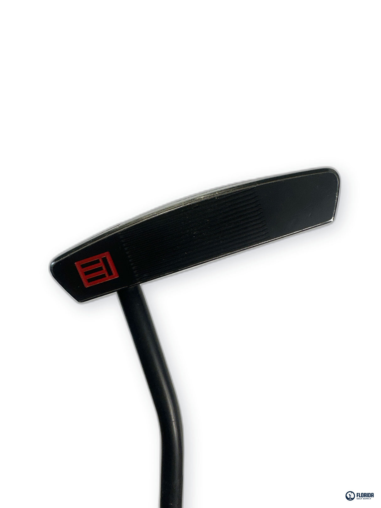 Evnroll ER2 Mid Blade Black Putter 34 Inch Right Hand With Headcover