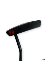 Evnroll ER2 Mid Blade Black Putter 34 Inch Right Hand With Headcover