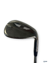 Titleist SM9 Vokey Design 56/12 D Wedge AMT S300 Stiff Flex RH Brushed Steel