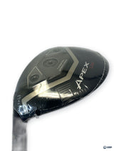 Callaway Apex UW 21 Degree Fairway Wood Tensei 1K Black 85 X-Flex LH New