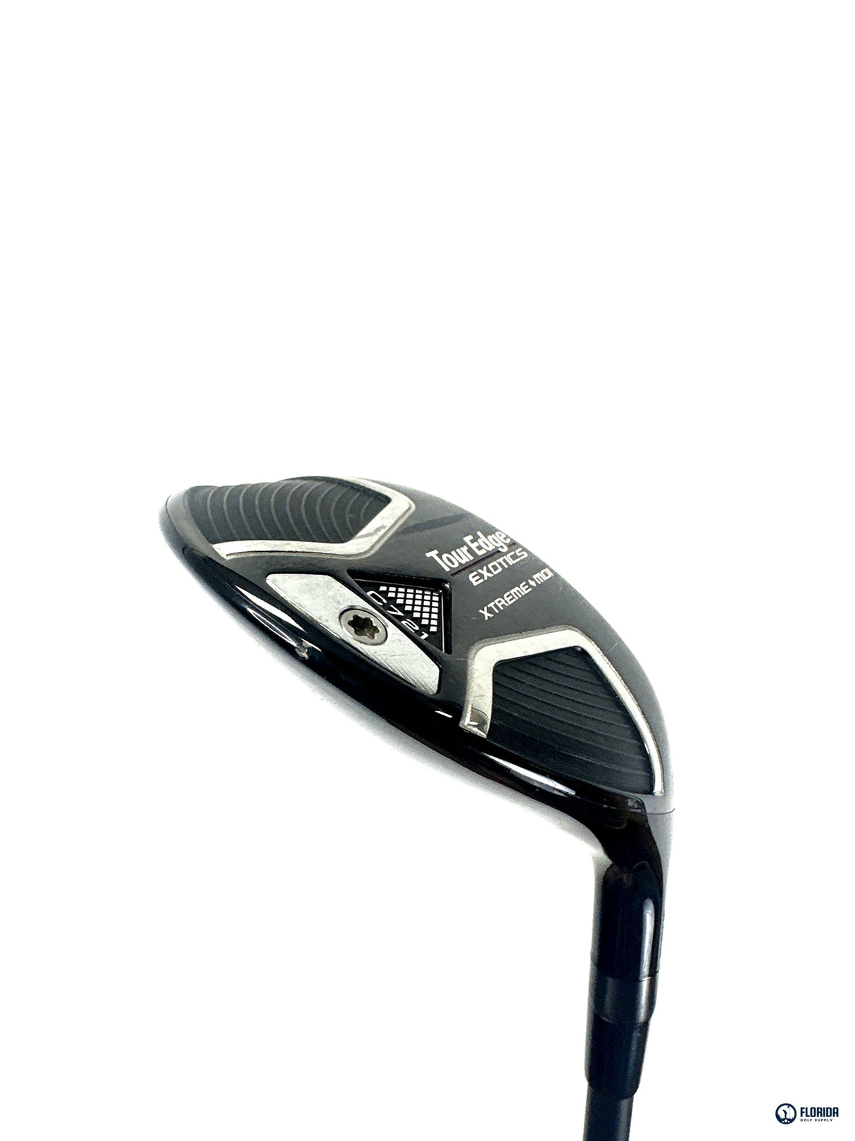 Tour Edge Exotics C721 2 Hybrid 17 Degree KBS Tour 60 Graphite Senior Flex RH