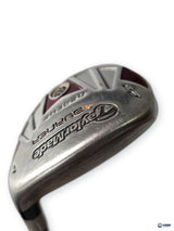 TaylorMade Burner Rescue Hybrid 4 22 Degree REAX 65 Graphite Regular Flex RH
