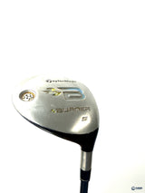 TaylorMade Burner 5 Wood Fairway Wood Reax 49 Ladies Flex RH Midsize Grip