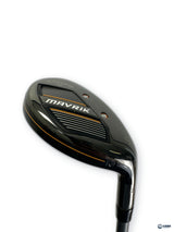Callaway Mavrik 5 Hybrid Catalyst 55 5.0 Graphite Shaft Right Hand