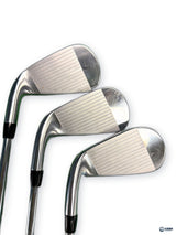 Titleist T350 Iron Set 5-PW 48 Degree AMT Red S300 Stiff Flex 7 Clubs RH