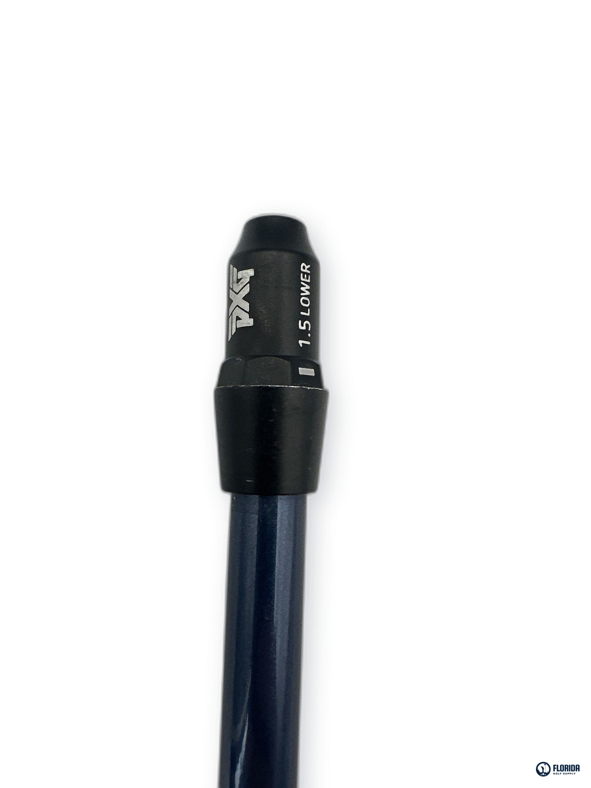 Project X Denali 80G-HY Hybrid Shaft 5.5 Flex PXG Adapter Lamkin Z5 Grip