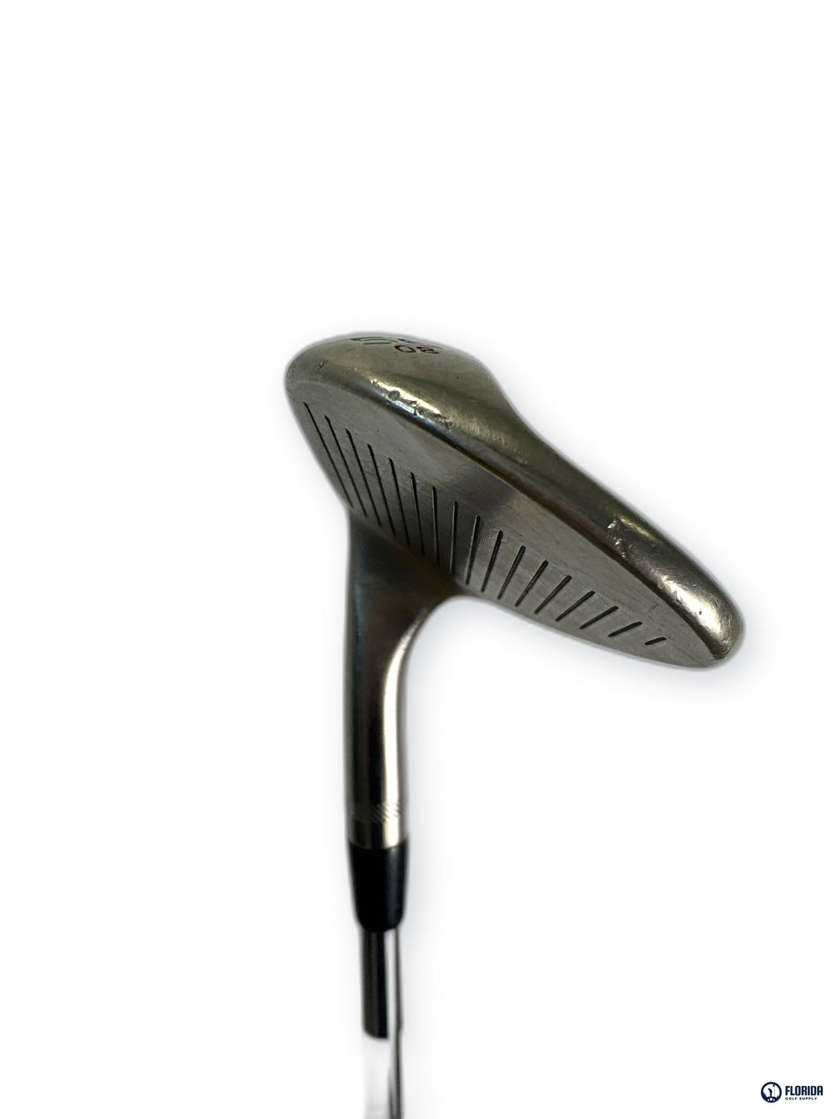 Titleist Vokey SM6 Wedge 56.08 M Grind Steel Grey Wedge Flex Steel RH