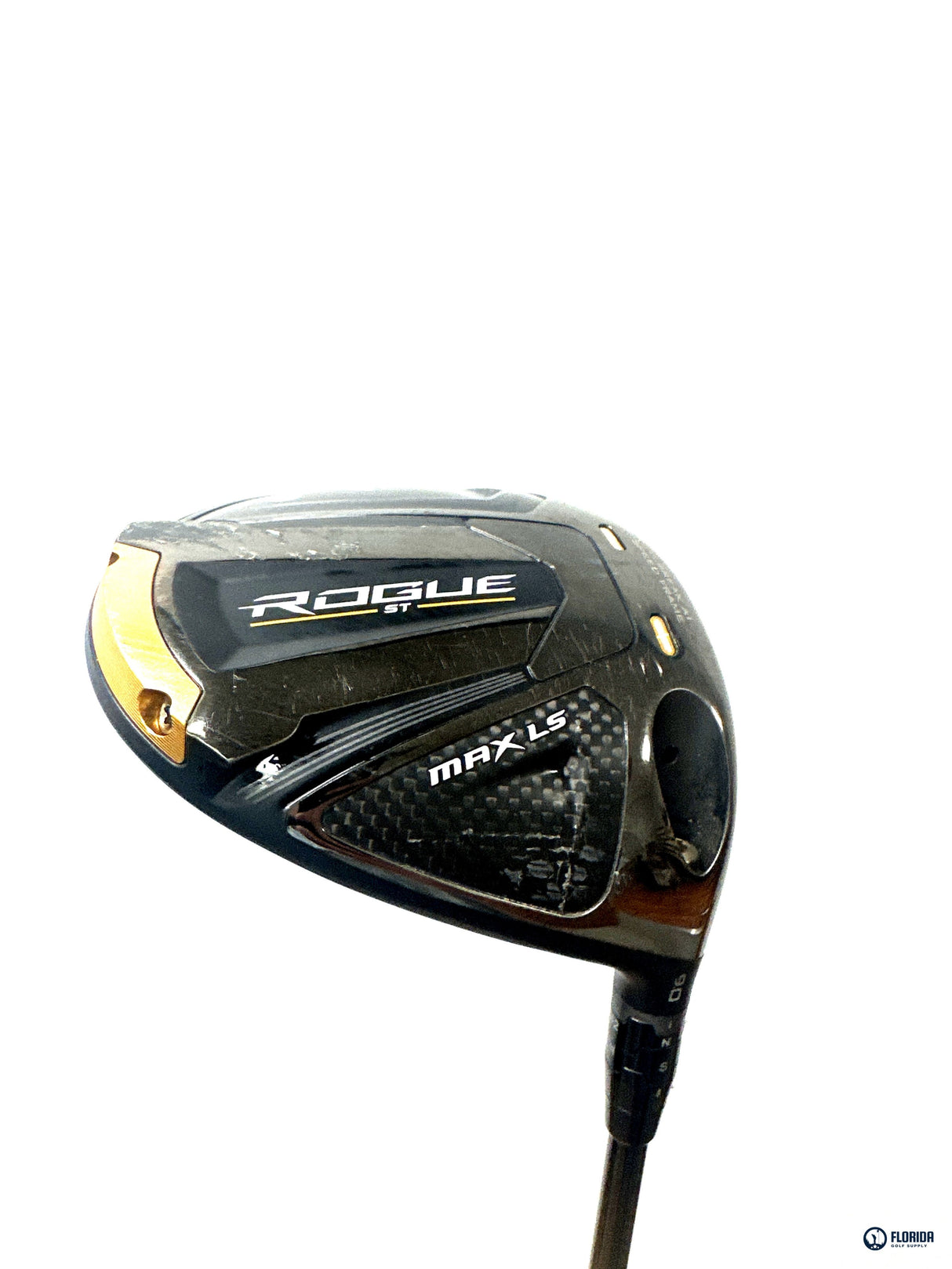 Callaway Rogue ST MAX LS Driver 9.0 Degree Tensei AV 65 X Extra Stiff RH