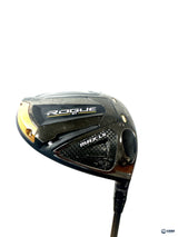 Callaway Rogue ST MAX LS Driver 9.0 Degree Tensei AV 65 X Extra Stiff RH