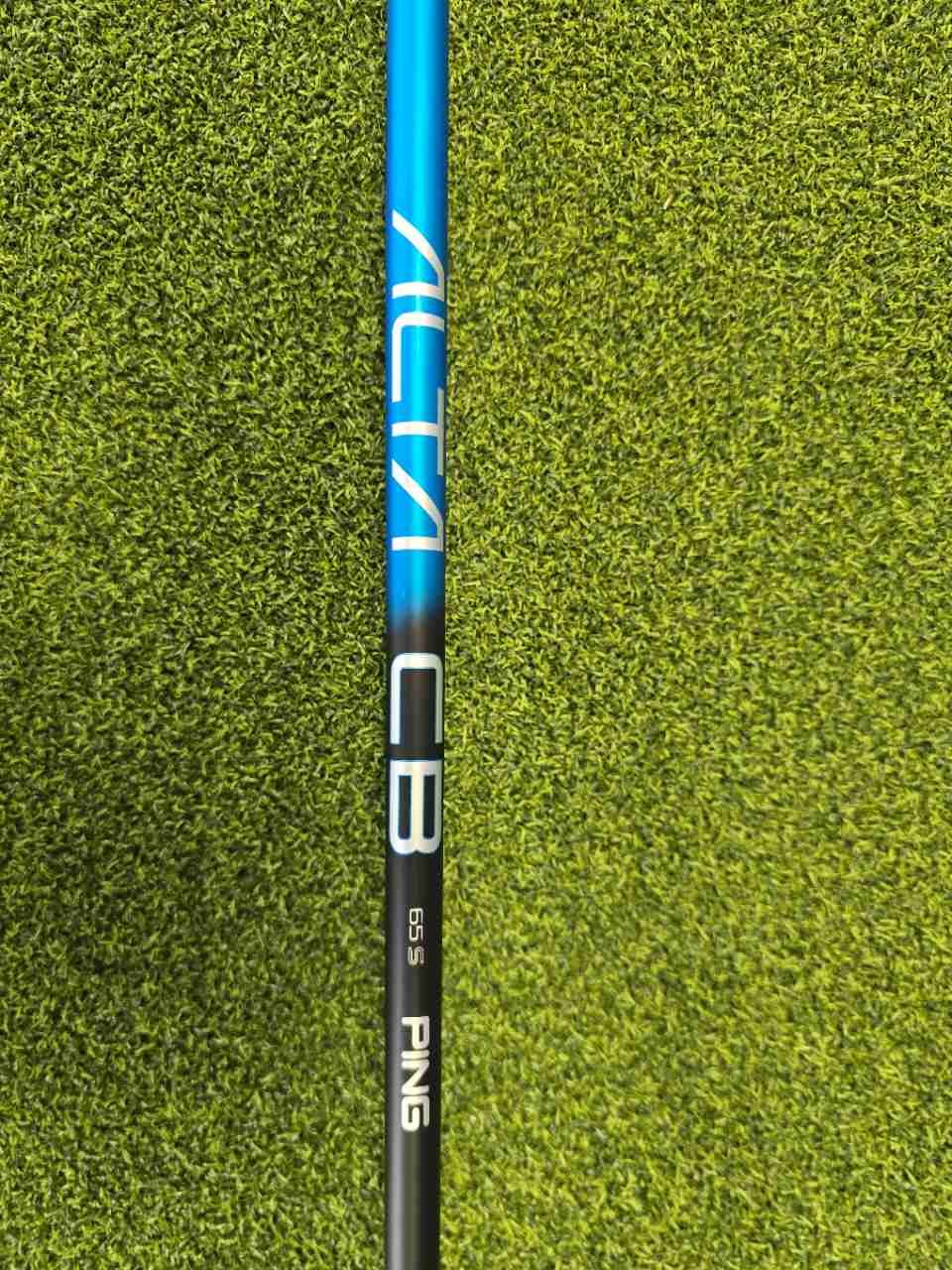 Ping G430 LST 3 Wood 15° - Stiff Flex ALTA CB 65 Shaft - Right Handed