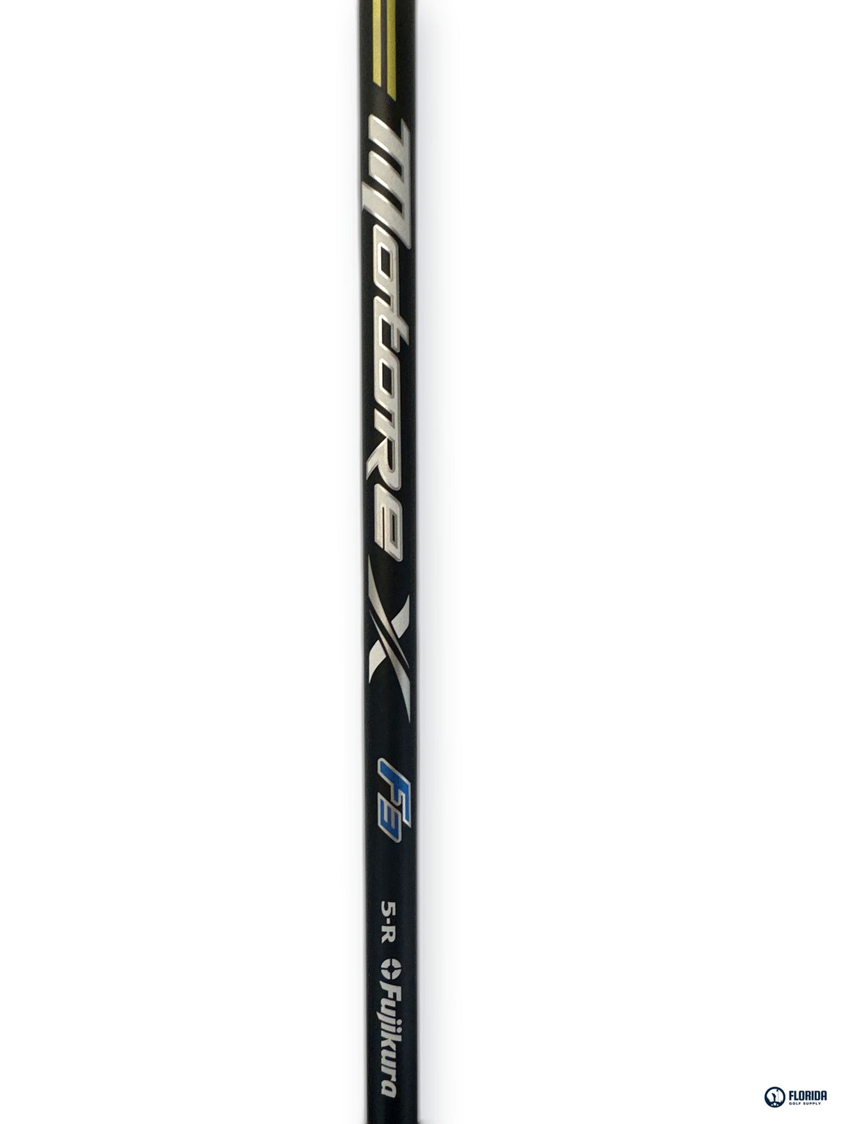 Fujikura Motore X F3 Golf Driver Shaft 5-R Regular Flex With PXG Adapter 47"
