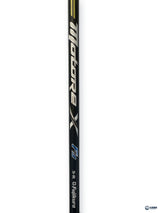 Fujikura Motore X F3 Golf Driver Shaft 5-R Regular Flex With PXG Adapter 47"