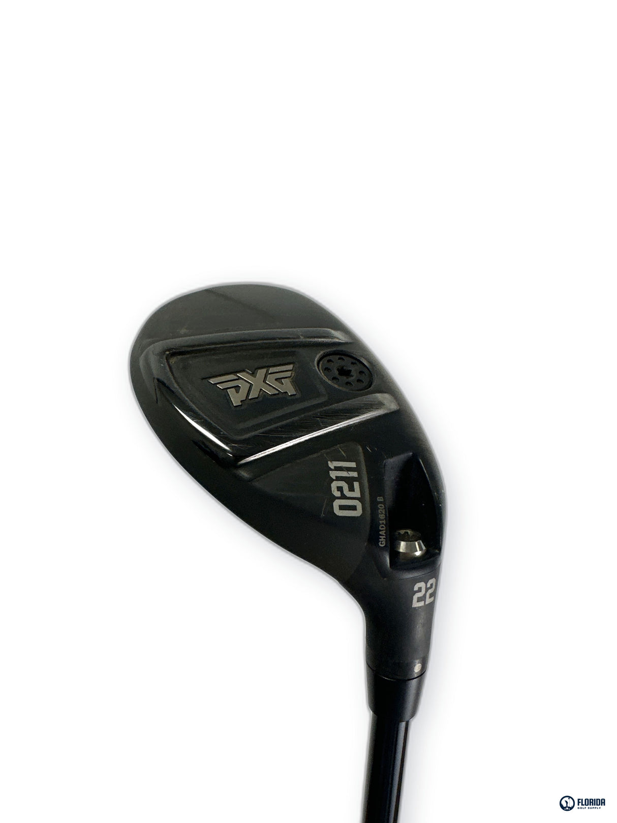PXG 2021 0211 Hybrid 22 Degree Tensei AV Series 75 Stiff Flex Right Hand